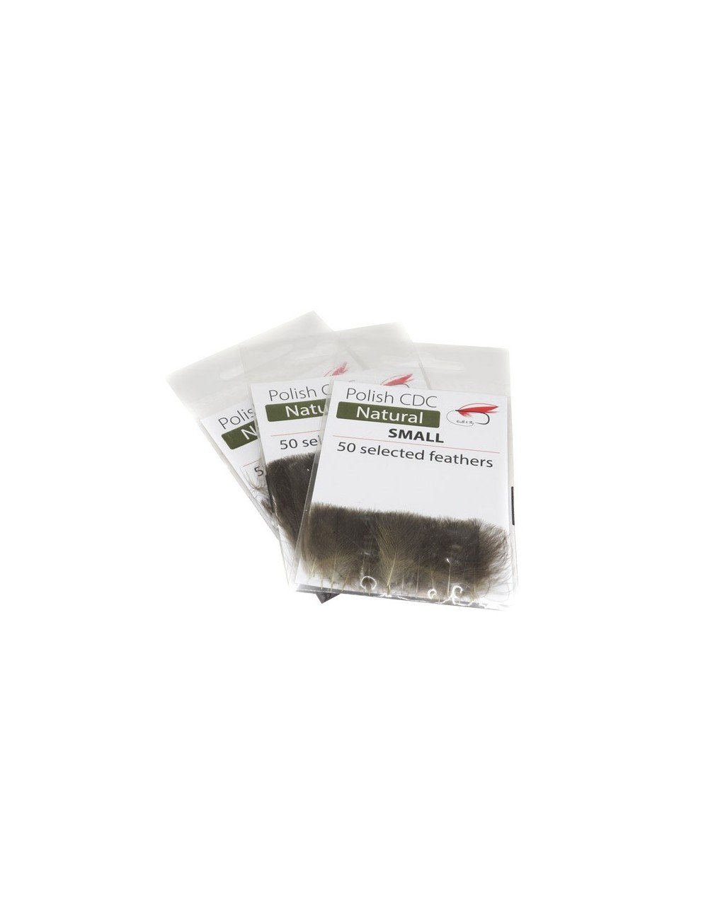 Devaux 50 Select CDC feathers — FLY TYING ED MADRIGAL Devaux 50 Select CDC feathers — FLY TYING ED MADRIGAL